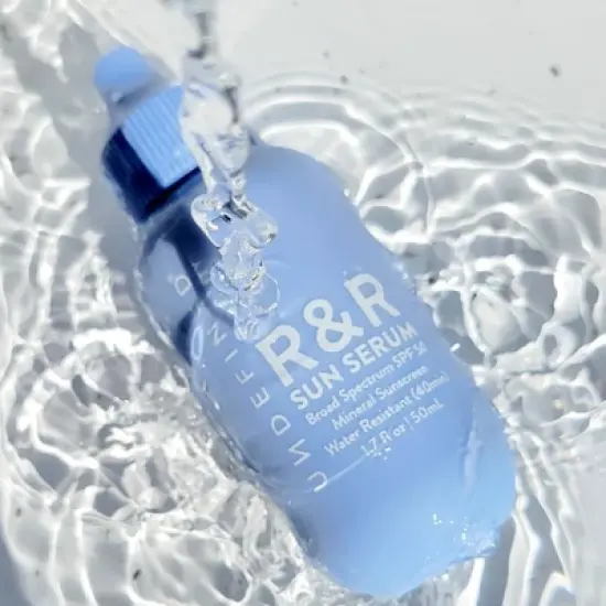 Undefined R&R Sun Serum - SPF 50 - 1.7 fl oz image {12}