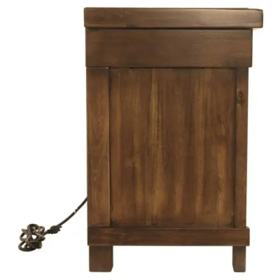Lakeleigh Nightstand Brown - Signature Design by Ashley image {8}