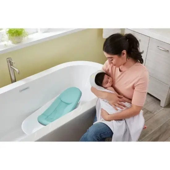 Contours Oasis 2-Stage Comfort Cushion Baby Bathtub image {7}