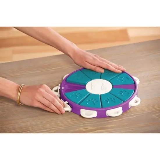 Outward Hound Nina Ottosson Twister Interactive Brain & Exercise Dog Toys image {2}