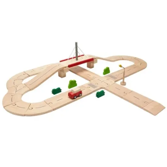 Plantoys| Road System image {1}