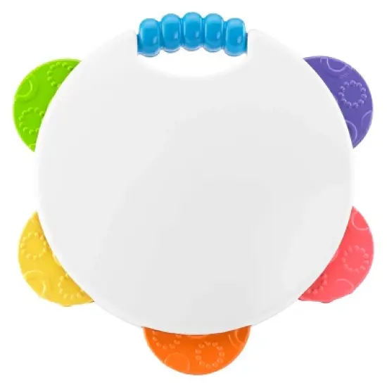 Fisher-Price Tambourine & Maracas Gift Set image {4}