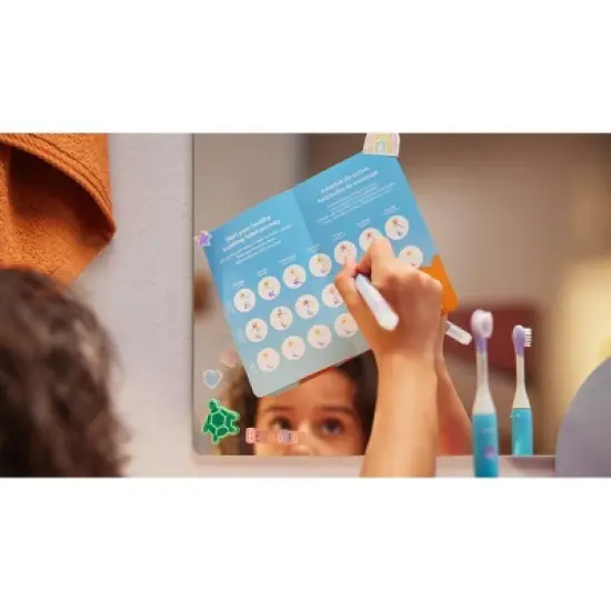 Philips Sonicare One for Kids' Battery Handle Electric Toothbrush image {8}