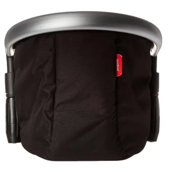 phil&teds Lobster&trade; Portable Clip-On High Chair in Black image {2}