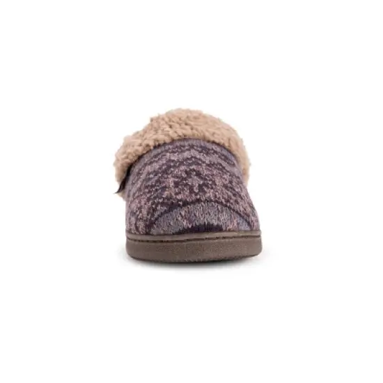 MUK LUKS Women's Suzanne Clog Slipper image {1}