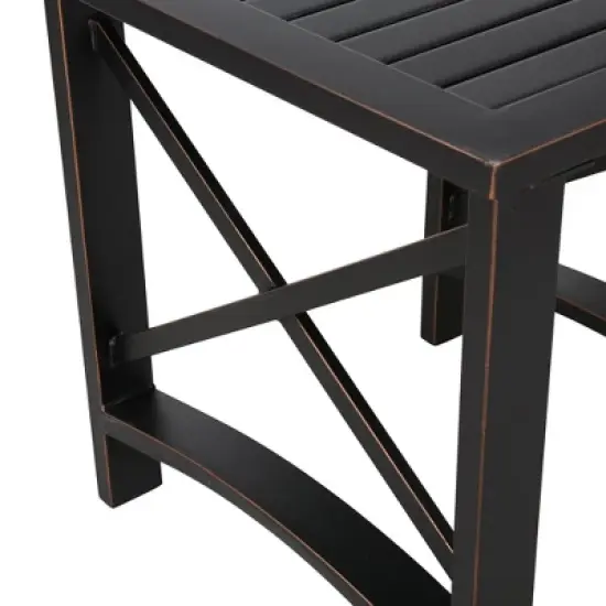 8pc Loveseat Patio Seating Set - Patio Festival
 image {6}