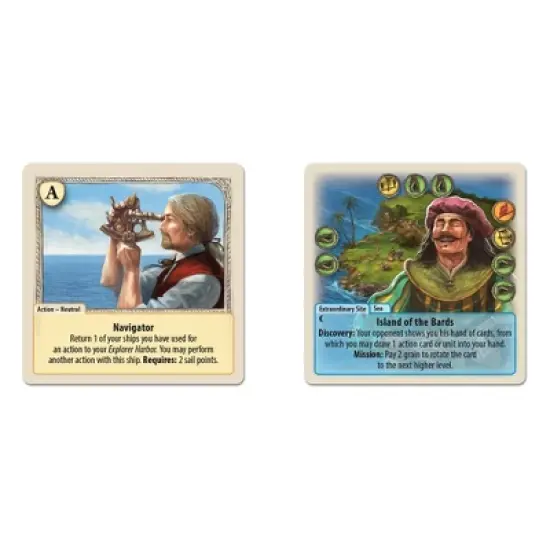 Rivals for Catan: Age of Enlightenment Game Expansion image {2}