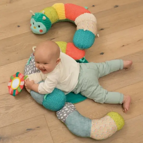 Infantino Go gaga! Prop-A-Pillar Tummy Time & Seated Support image {7}