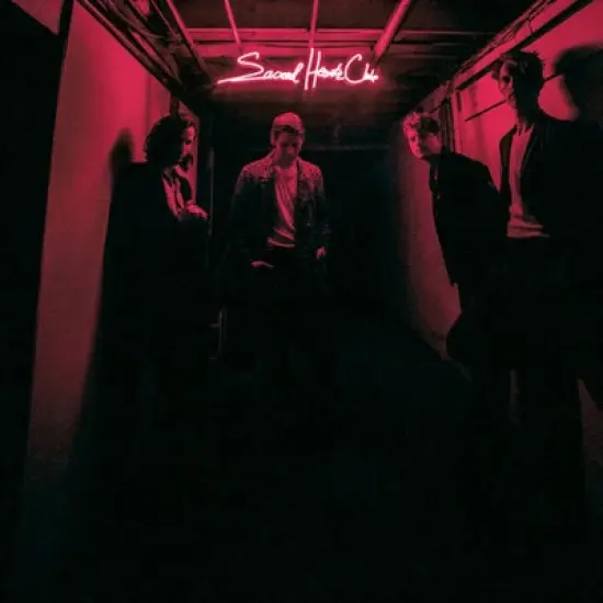 Foster the People - Sacred Hearts Club (150 Gram Vinyl Gatefold LP Jacket) image {1}