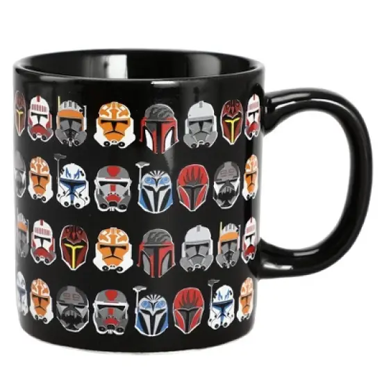 Star Wars The Bad Batch 16 oz Ceramic Mug image {1}