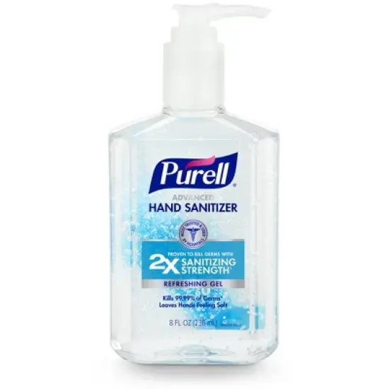Purell Refreshing Hand Sanitizer image {8}