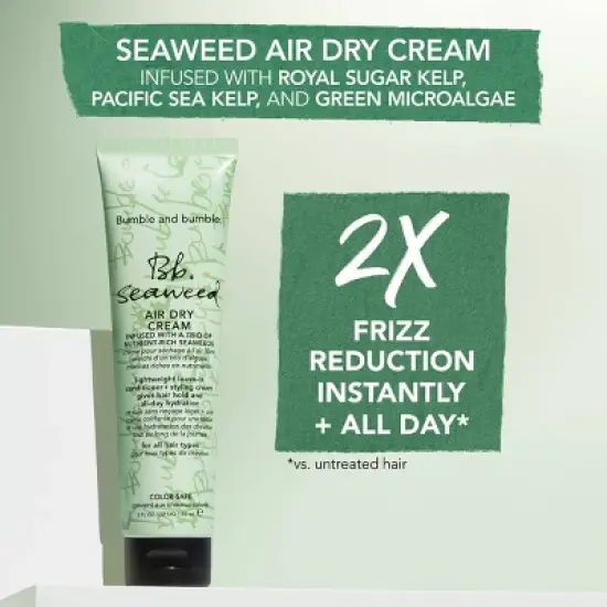 Bumble and Bumble Seaweed Air Dry Cream - 2 fl oz - Ulta Beauty image {2}