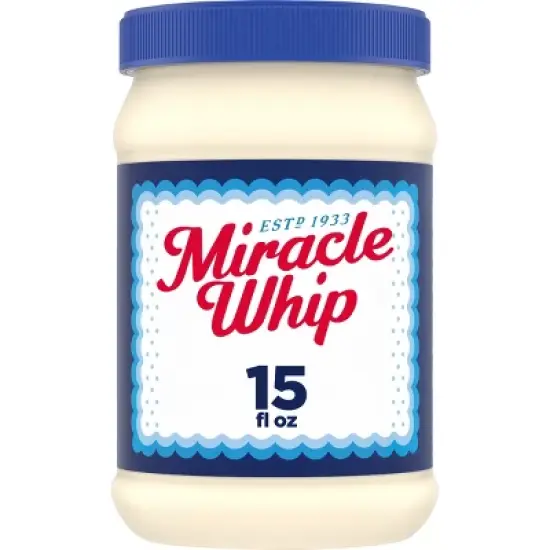 Miracle Whip Original image {9}