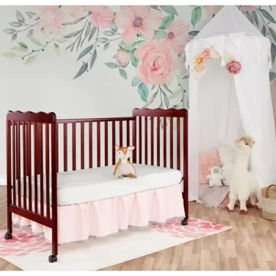 Dream On Me Carson Classic 3-In-1 Convertible Crib image {6}