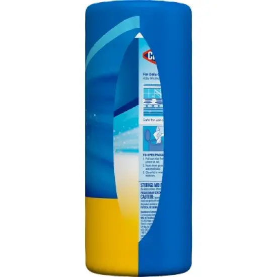 Clorox Lemon Disinfecting Wipes - 50ct/3pk image {10}