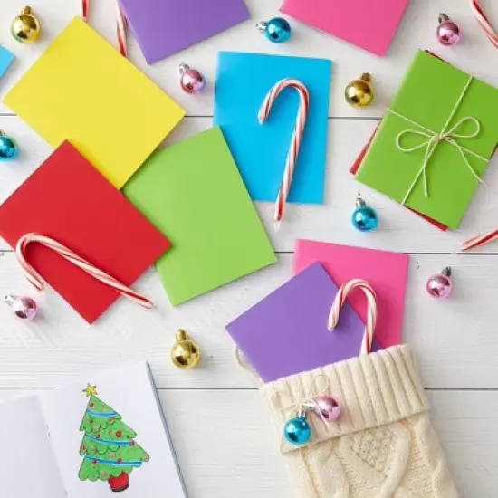 Paper Junkie 24 Pack Blank Books for Kids to Write Stories, Bulk Small Notebooks Journals for Students, Drawing, Sketching, 4.3x5.5" image {3}