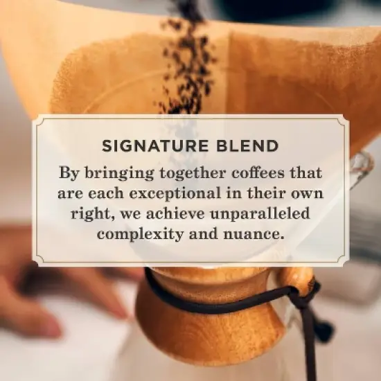 Peet's Italian Dark Roast Ground Coffee - 10.5oz image {4}