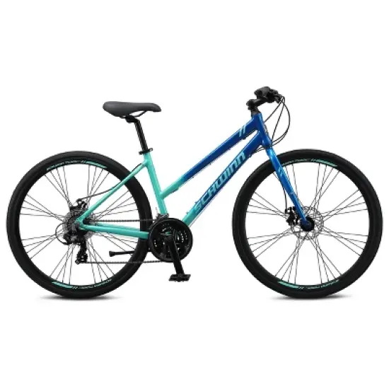 Schwinn Women's Circuit 700c/28" Hybrid Bike image {1}