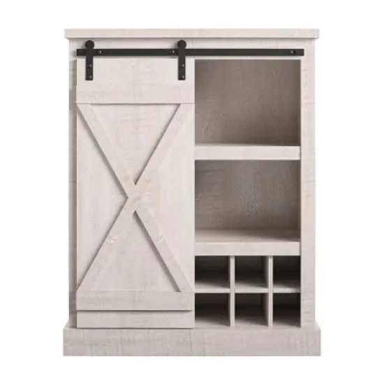 Marlette Bar Cabinet - Room & Joy image {13}