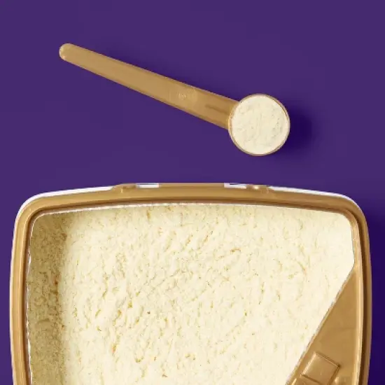 Gentle Premium Powder Infant Formula - 21.5oz - up&up&trade; image {1}