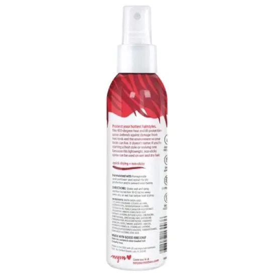 Not Your Mother's Beat the Heat Spray Heat Protectant - 6 fl oz image {6}