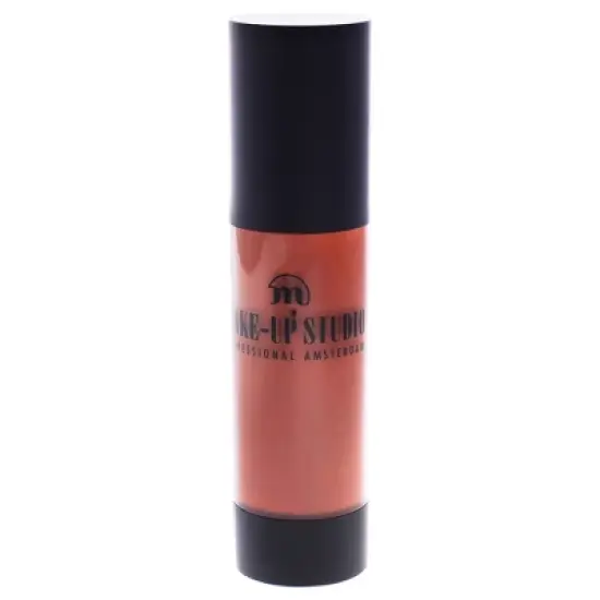 Fluid Foundation No Transfer - Dark Chocolate by Make-Up Studio for Women - 1.18 oz Foundation image {1}