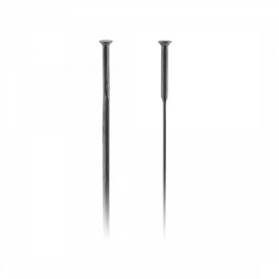 Sapim CX-Ray Bladed Straight Pull Bladed Straight Pull 302mm Black Single Spoke image {1}