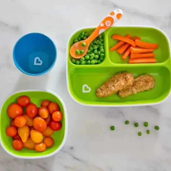 Munchkin Splash Toddler Cup with Training Lid - 7oz image {1}