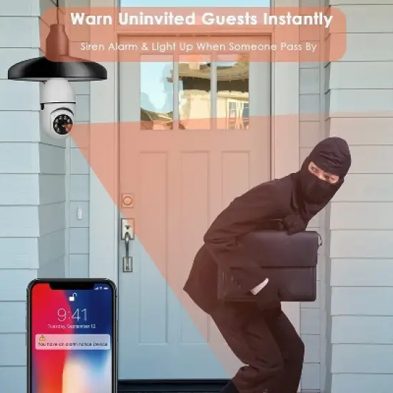 Edenn I-Defend Camera 3 pack image {4}