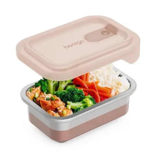Bentgo Microsteel Heat and Eat Container image {5}
