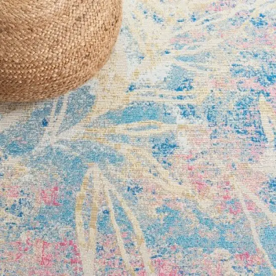 Barbados BAR512 Power Loomed Area Rug - Safavieh image {6}