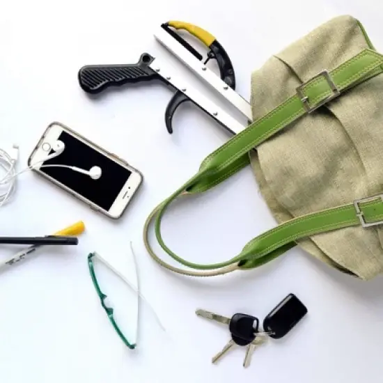 Sammons Preston Reacher, Folding 26", Grabber Tool image {5}