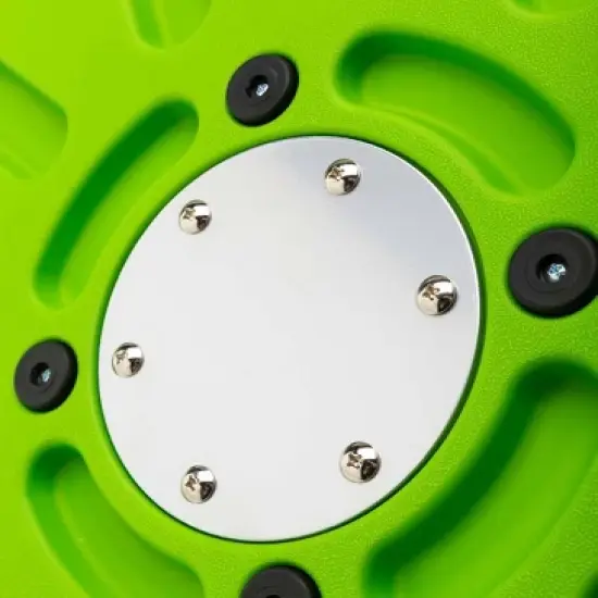 HearthSong - Whizzy Dizzy Spinner, Active Indoor/Outdoor Sit and Spin Toy for Kids image {4}