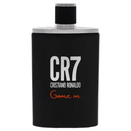 Cristiano Ronaldo Game On Men's Cologne EDT Spray - 3.4oz image {1}