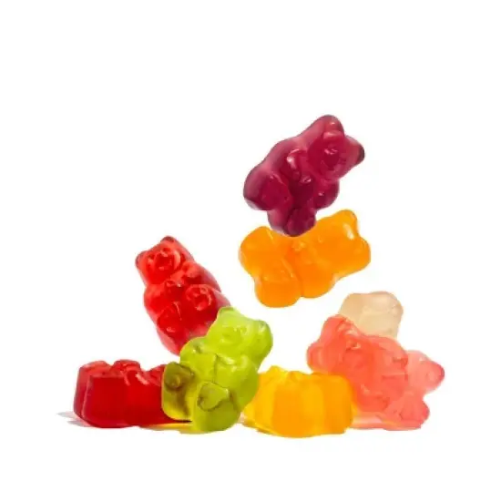 Albanese World's Best True to Fruit Gummi Bears &ndash; 7.75oz image {2}