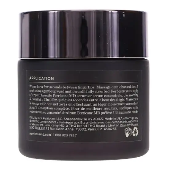 Perricone MD Cold Plasma + The Intensive Hydrating Complex 4 oz image {3}