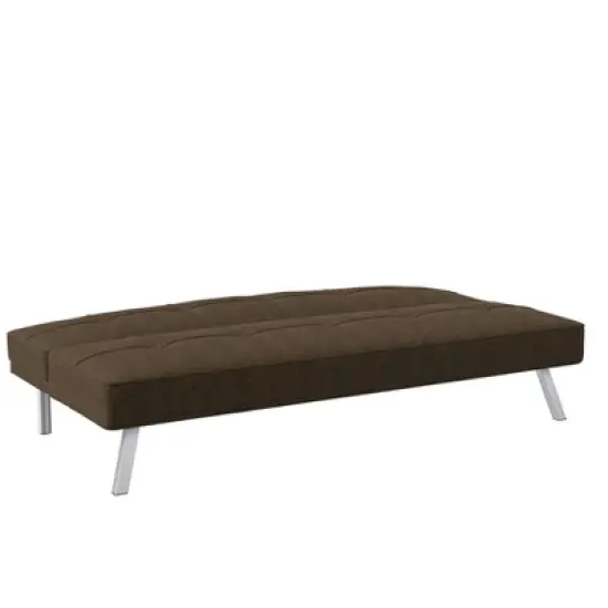 Colette Convertible Futon Sofa Bed - Serta image {2}