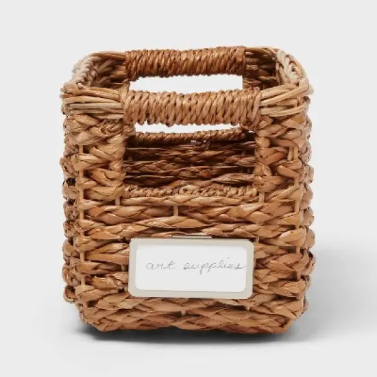 Small Bin Labels 3pk Silver - Brightroom&trade; image {2}