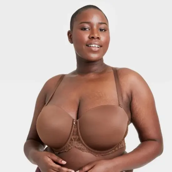 Women's Strapless Bra - Auden&trade; image {2}
