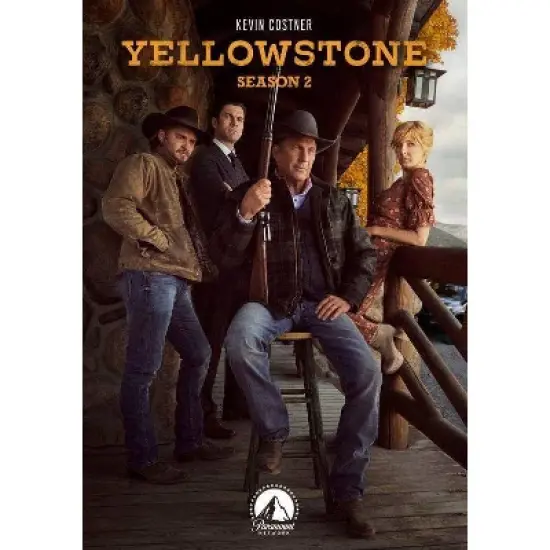 Yellowstone: Season Two image {2}