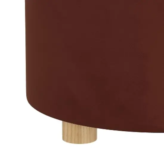 Starlette Ottoman - Threshold&trade; image {2}