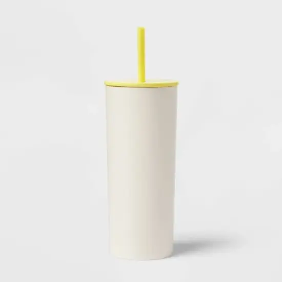 26oz Tumbler with Straw - Sun Squad&trade; image {4}
