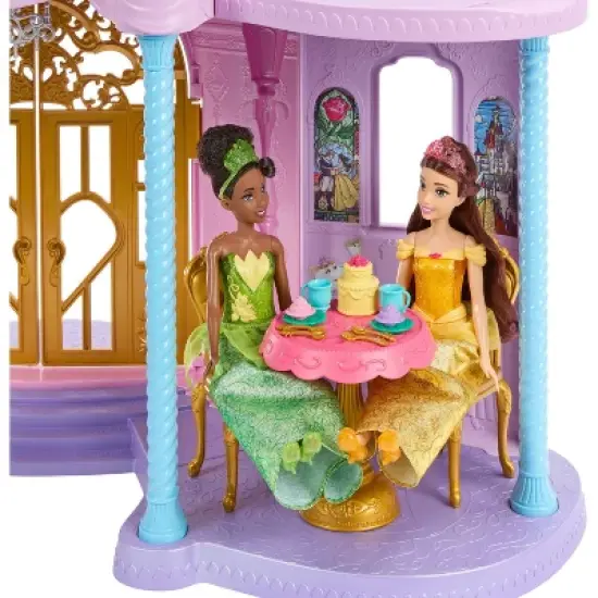 Disney Princess Magical Adventures Castle 4 ft Tall with Lights & Sounds image {5}