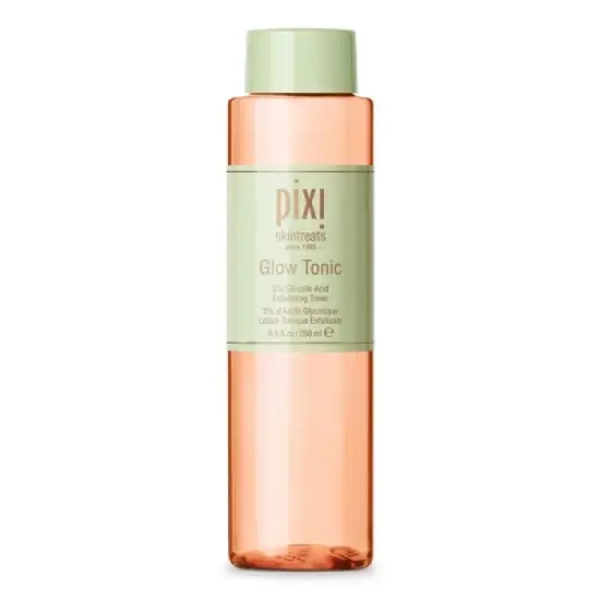 Pixi Skintreats Glow Tonic Glycolic Acid Exfoliating Toner image {5}
