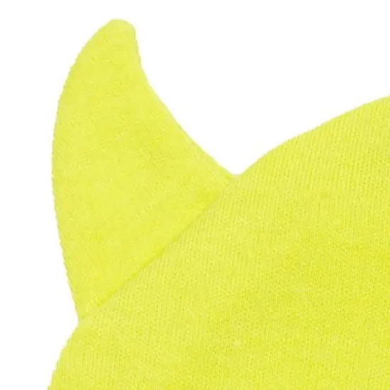 Disney Monsters Inc. Mike Baby Boys Knotted Long Sleeve Swaddle Sleeper Gown & Hat Set  image {5}