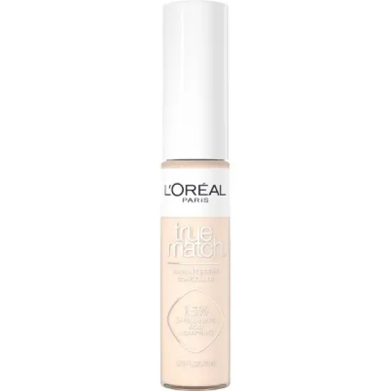 L'Oreal Paris True Match Radiant Serum Concealer with Hyaluronic Acid - 0.33 fl oz image {9}