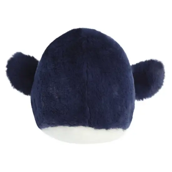 Aurora Medium Blue Spudsters 11" Pepper Penguin Adorable Stuffed Animal image {3}