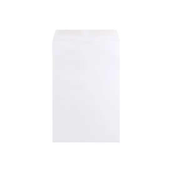 JAM Paper 10 x 15 Open End Catalog Envelopes White 1623200 image {1}