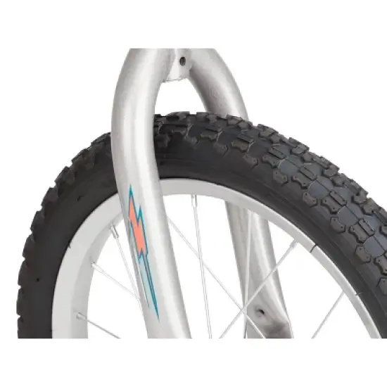 Pacific Unisex Unity 16" Kids' Bike - Silver image {3}