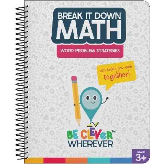 Carson Dellosa Education Break It Down Workbook image {10}
